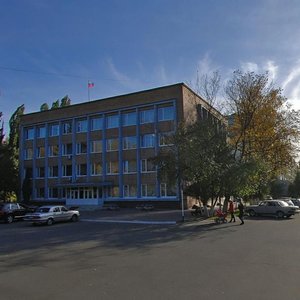 Курск, Парковая улица, 1: фото