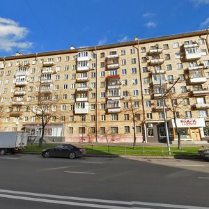 Kuusinen Street, 4Ак1, Moscow: photo