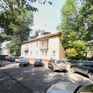 Koltsevaya Street, 81, Ufa: photo