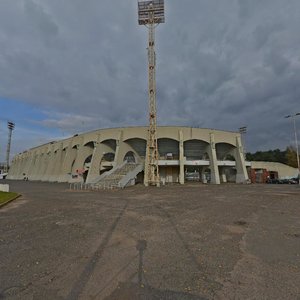 Vaniejeva Street, 3, Minsk: photo