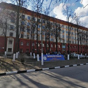 Okruzhnoy Drive, 15к2, Moscow: photo
