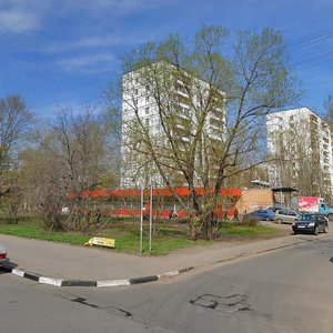 Fryazevskaya Street, 9к1 ، موسكو: صورة