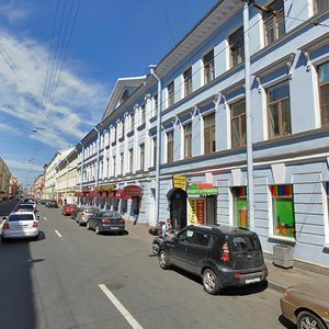 Gorokhovaya Street, 40, Saint Petersburg: photo