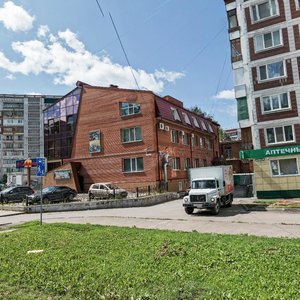 Kievskaya Street, 9А, Tomsk: photo