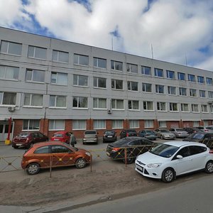 Repischeva Street, 18Б, Saint Petersburg: photo