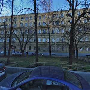 Derbenevskaya Street, 10, Moscow: photo