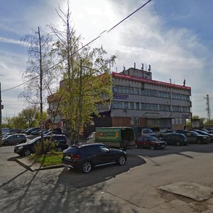 Natashy Kovshovoy Street, 8к1, Moscow: photo