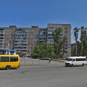 Heroiv Avenue, 17, Dnipro: photo