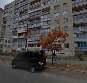 Verkhovnoi Rady Boulevard, 21, Kyiv: photo