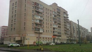 Partizana Germana Street, 14/117, Saint Petersburg: photo