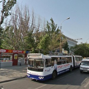 Opolchenskaya Street, 1, Volgograd: photo