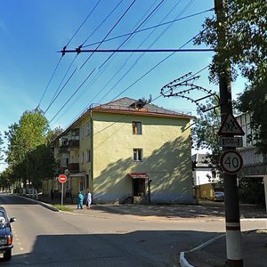 Gagarina Street, 30А, Saransk: photo