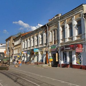 Kommunalnaya Street, 24, Tambov: photo