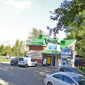 Yulius Fuchik Street, 12В, Kazan: photo