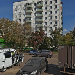 Москва, Ленинградское шоссе, 22: фото