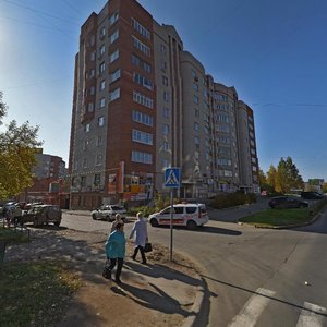 Baryshnikova Street, 31А, Izhevsk: photo