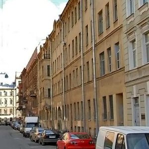 Manezhniy Lane, 15-17 ، سان بطرسبرغ: صورة