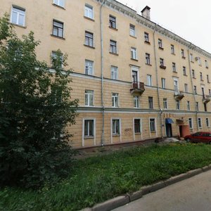 Uralskaya Street, 109, Perm: photo