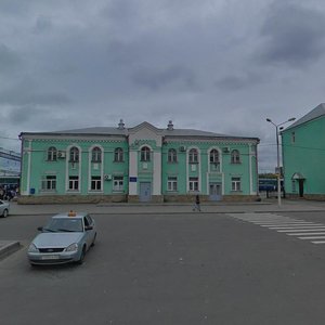 Zavokzalnaya Street, 11, Cherepovets: photo