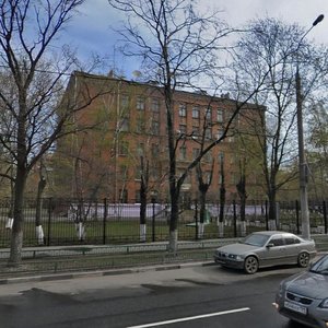 Federativniy Avenue, 11, Moscow: photo