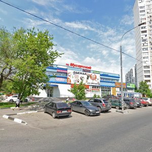 Musorgskogo Street, 1Б, Moscow: photo