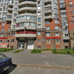 Bogatyrskiy Avenue, 25к1, Saint Petersburg: photo