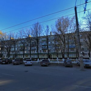 Gagarina Street, 81, Ryazan: photo