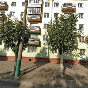 Uritskogo Street, 74, Penza: photo