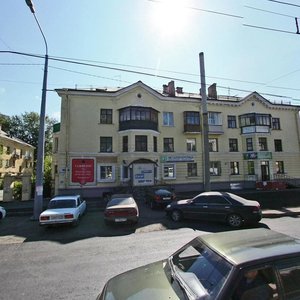 Vorovskogo Street, 49, Chelyabinsk: photo