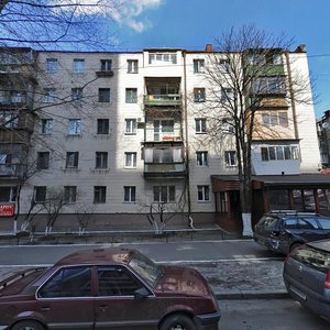 Киев, Улица Антоновича, 170/1Б: фото