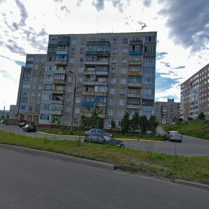 Kapitana Maklakova Street, 17, Murmansk: photo