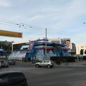 Krisanova Street, 12В, Perm: photo