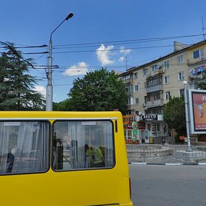 Pionerskyi provulok, 5 ، سيمفيروبول: صورة