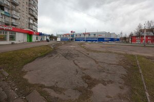 Рыбинск, Улица Максима Горького, 1: фото