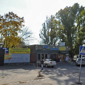 Prospekt Admirala Seniavina, 1, Kherson: photo