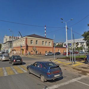 Peterburgskaya Street, 55Д, Kazan: photo