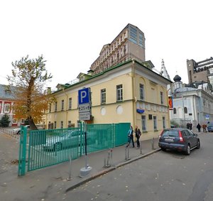 Gazetny Lane, 9с11, : foto