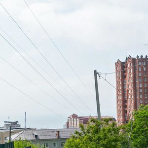 Praporshchika Komarova Street, 52, Vladivostok: photo