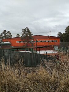 Ulitsa Chernyshevskogo, 34Г, Irkutsk: photo