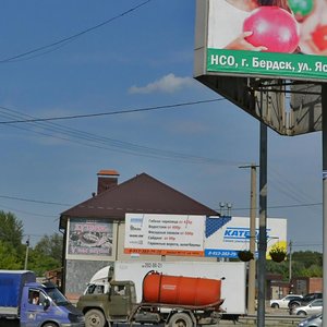 Бердск, Вокзальная улица, 1/1: фото