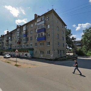 Липецк, Улица 40 лет Октября, 25: фото