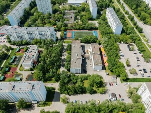Ussuriyskaya Street, 12, : foto