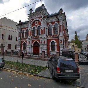 Schekavytska Street, 29, Kyiv: photo