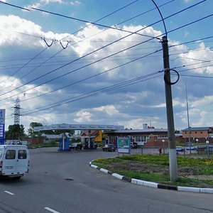 Zagorodnaya Street, 25В, Ivanovo Oblast: photo