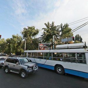 Baizakov Street, 116, Almaty: photo