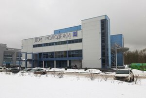 Peredovikov Street, 16к2, Saint Petersburg: photo