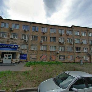 3rd Khoroshyovsky Drive, 5с3, Moscow: photo