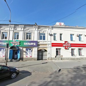 Sovetskaya Street, 119, Kurgan: photo