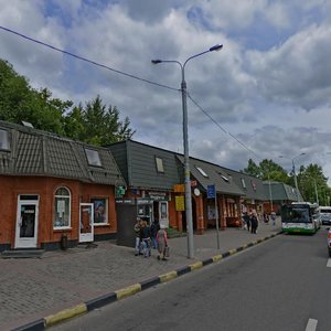 Dzerzhinskogo Street, 22В, Reutov: photo