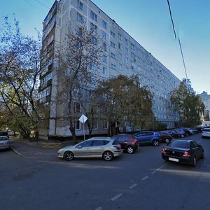 Lazarevsky Lane, 2, Moscow: photo